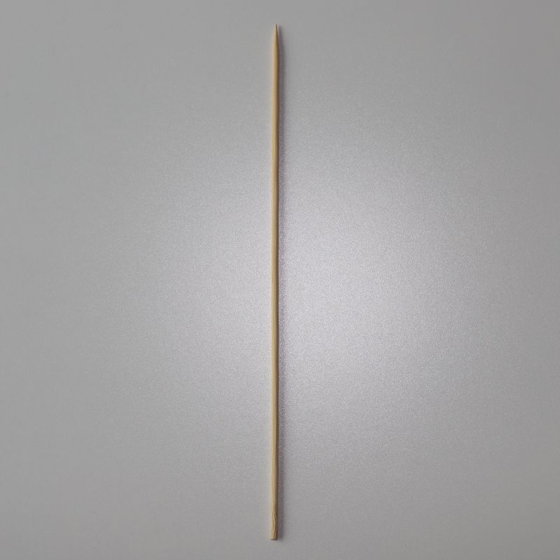 Biodegradable Convenient Disposable Bamboo BBQ Skewer