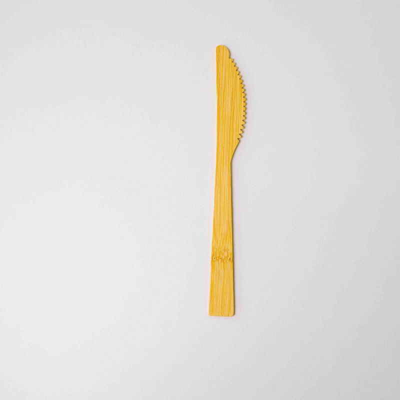 Bamboo Disposable Utensils