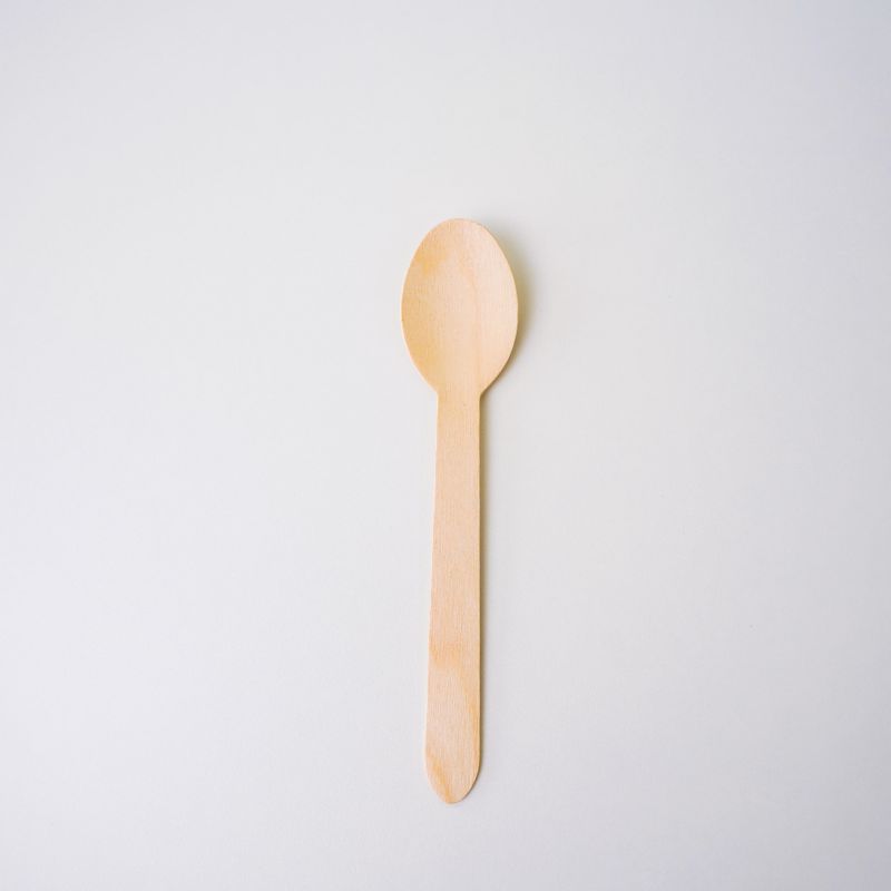 Environmentally Wooden Spoon