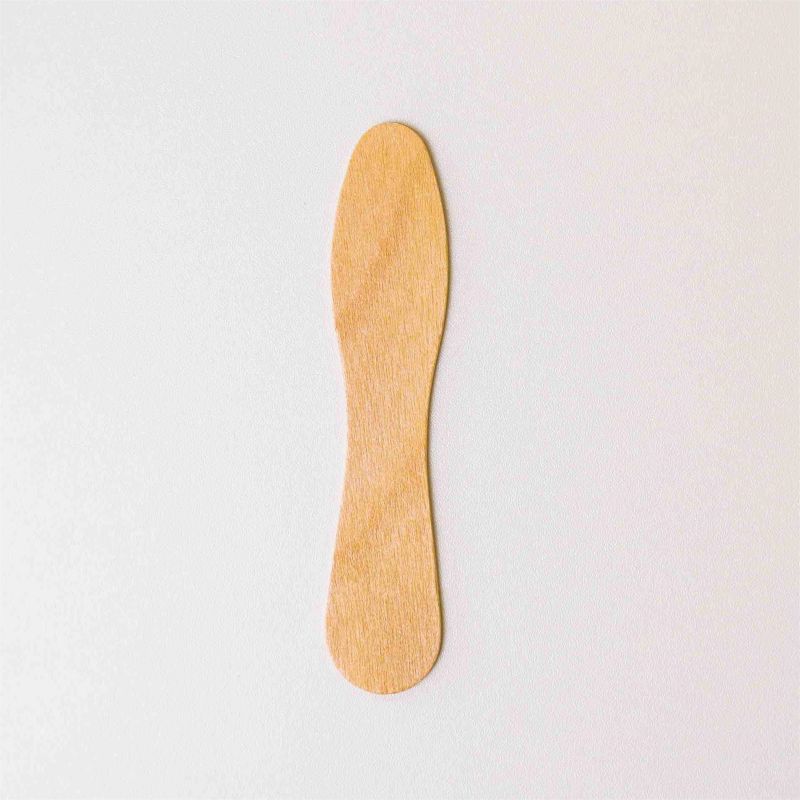 Wooden Ice Cream Scoop