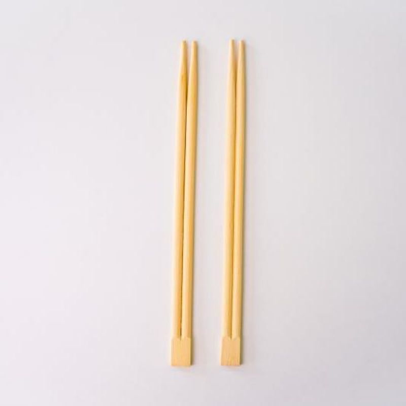 Eco-friendly Disposable Bamboo Chopsticks In Bulk Pack